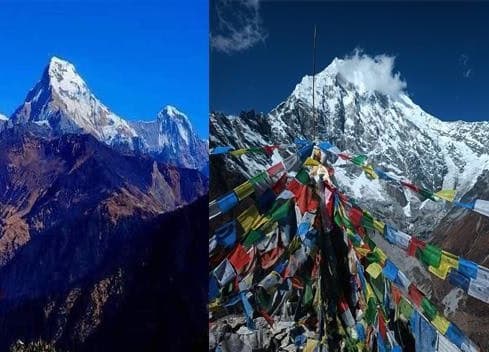 Short Treks in Nepal