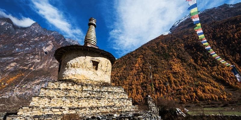 Manaslu Tsum Valley Trek