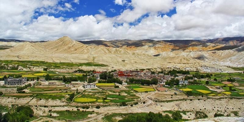 Upper Mustang Trek: Discover the Hidden Nature & Culture of Mustang