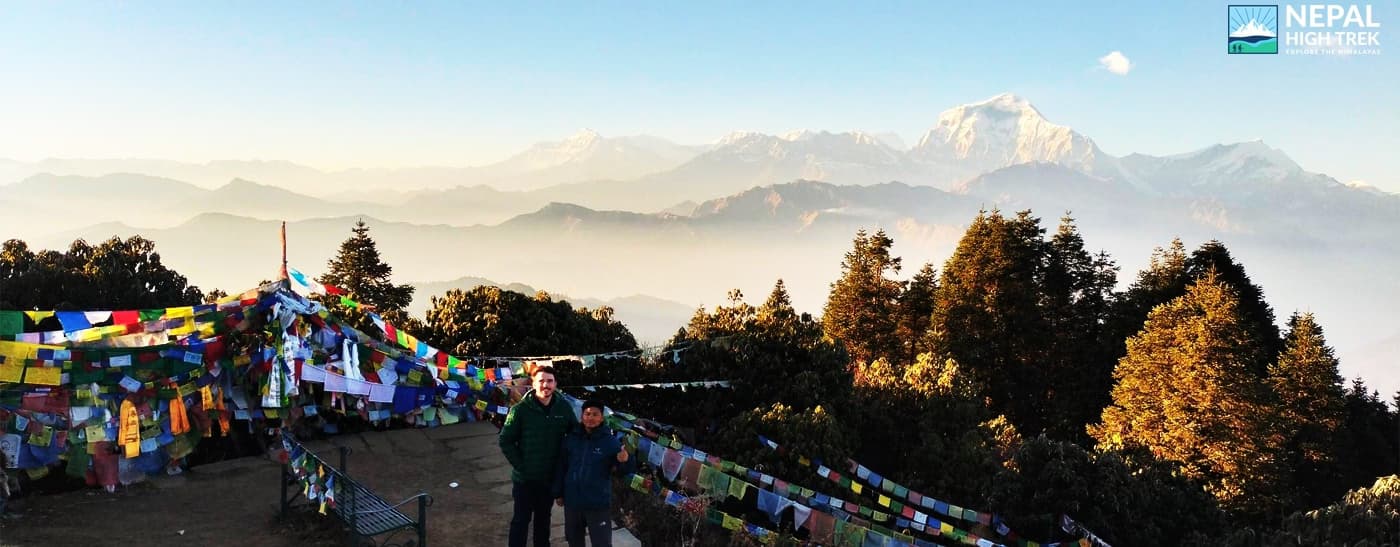 Shortest and Easiest Monsoon Treks in Nepal