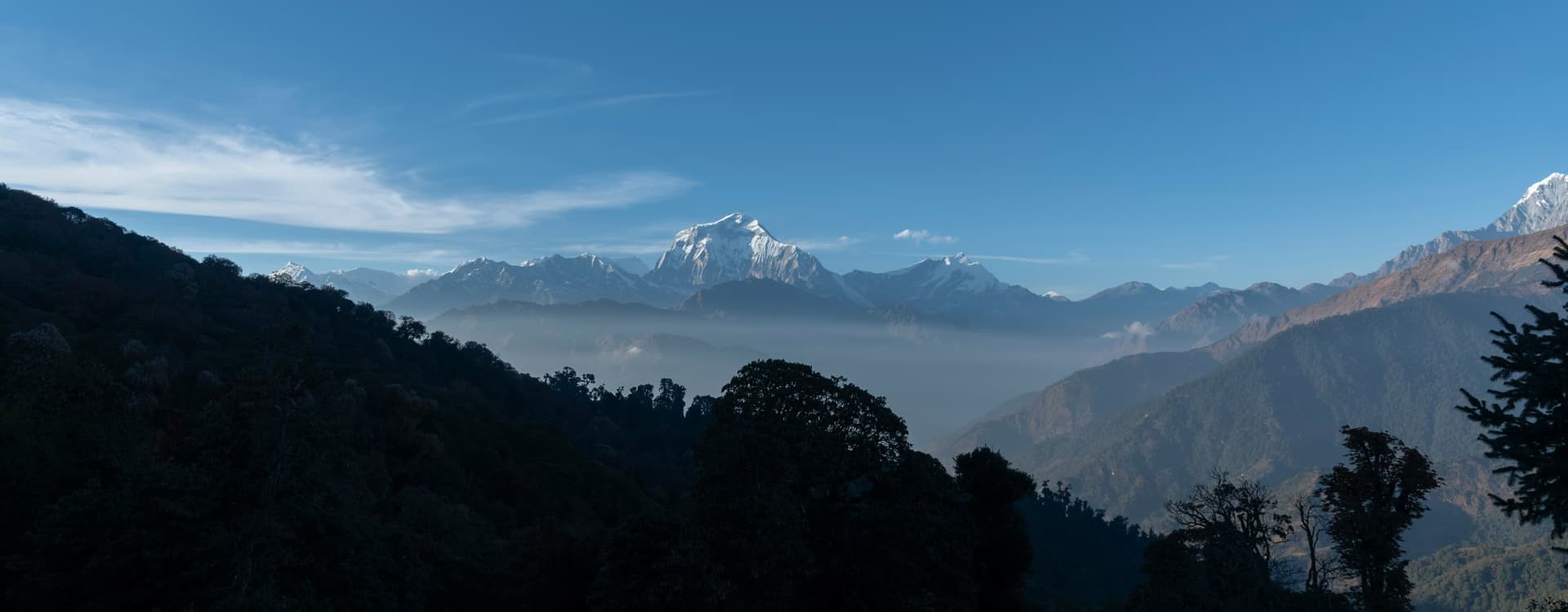 Dhaulagiri Circuit Trek