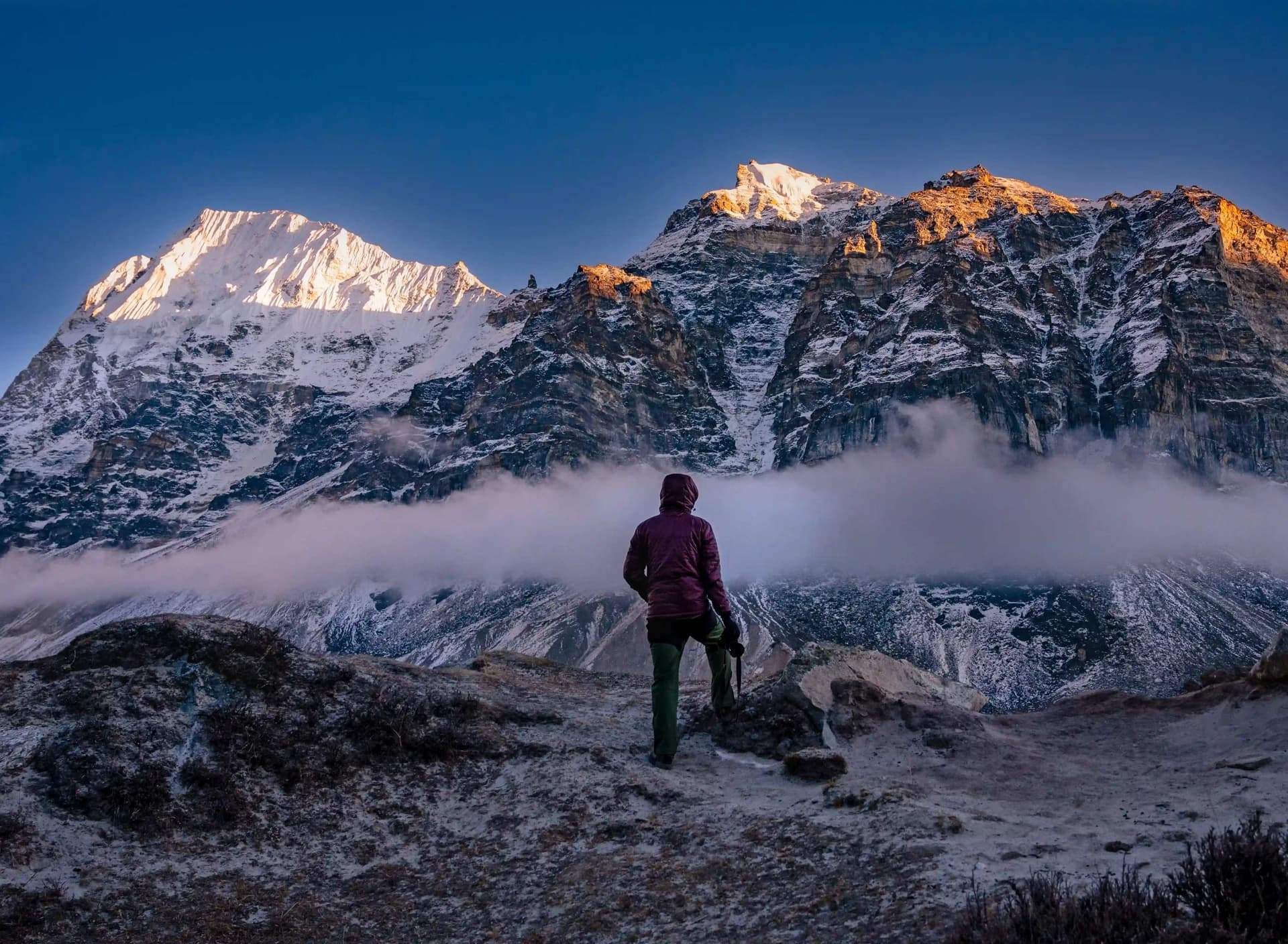 Annapurna Panorama Trek