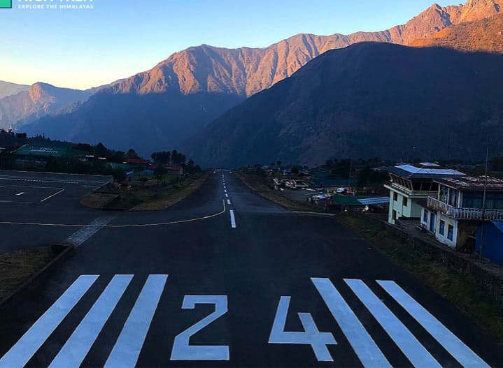 Everest Base Camp Budget Trek