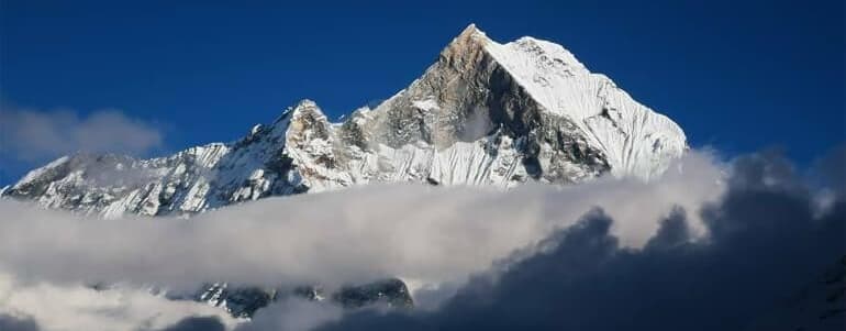 Best time for the Annapurna Base Camp Trek