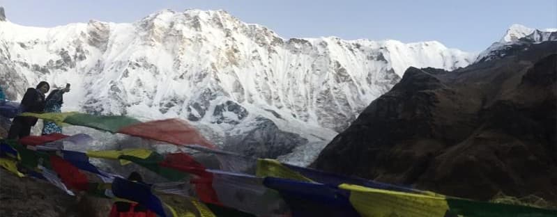 The Diversity of Annapurna Base Camp Trek