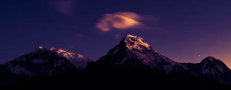 The most popular moderate Treks in Nepal