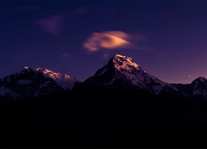 The most popular moderate Treks in Nepal