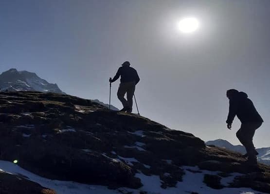 The most popular Treks in Nepal Himalayas