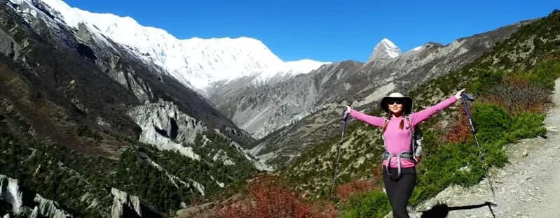 The World’s Best Treks in Nepal