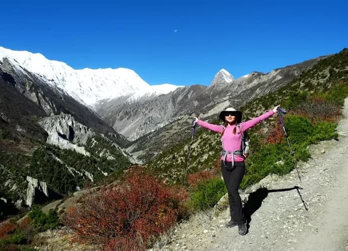 The World’s Best Treks in Nepal
