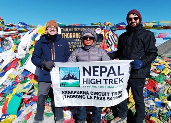 Things to Know Before Annapurna Circuit Trek