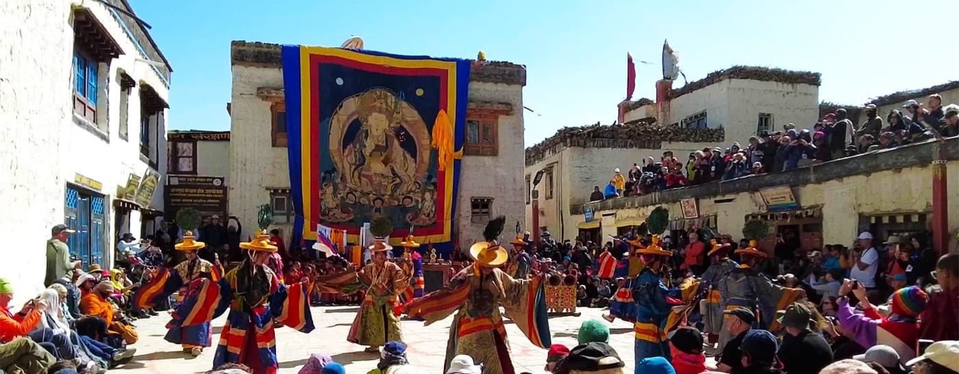 Tiji Festival