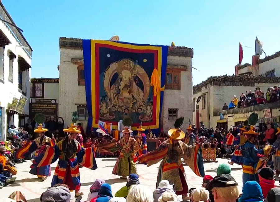 Tiji Festival
