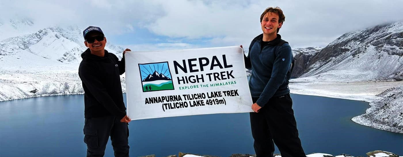 Tilicho Lake Annapurna Circuit Trek Difficulty