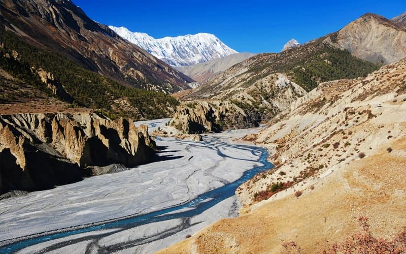 Annapurna Tilicho Lake Trek