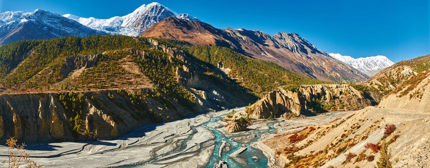 Tilicho Lake with Annapurna Circuit Trek Info