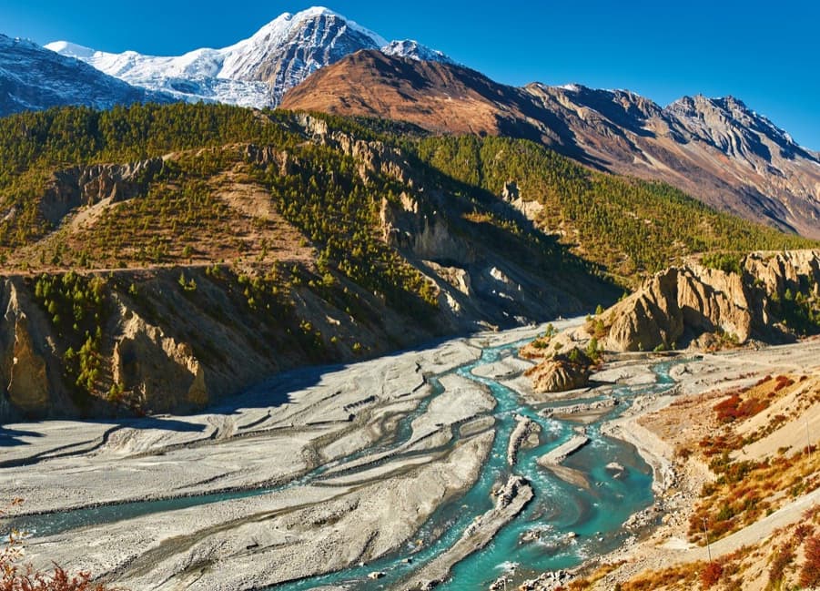 Tilicho Lake with Annapurna Circuit Trek Info