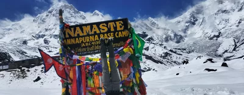 Top 10 Best Treks in Annapurna Region