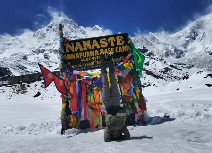 Top 10 Best Treks in Annapurna Region