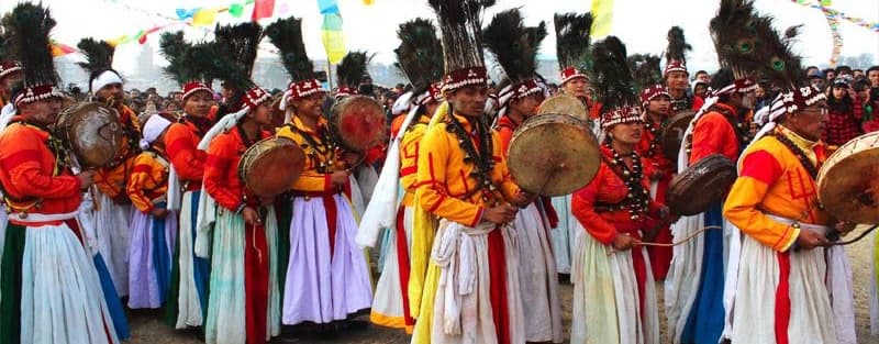 Top 10 Popular Festivals in Nepal
