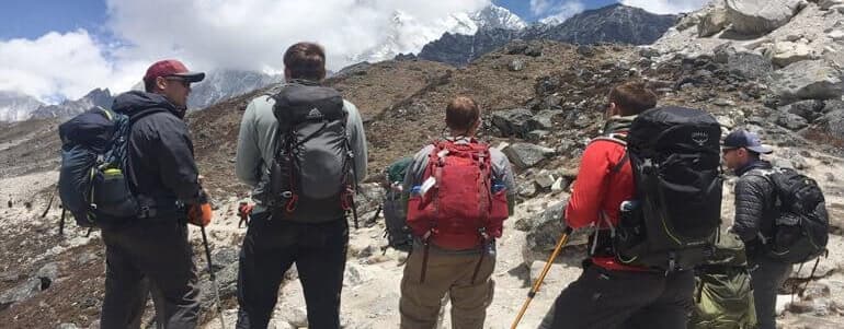 Top 5 Benefits of Trekking in Nepal