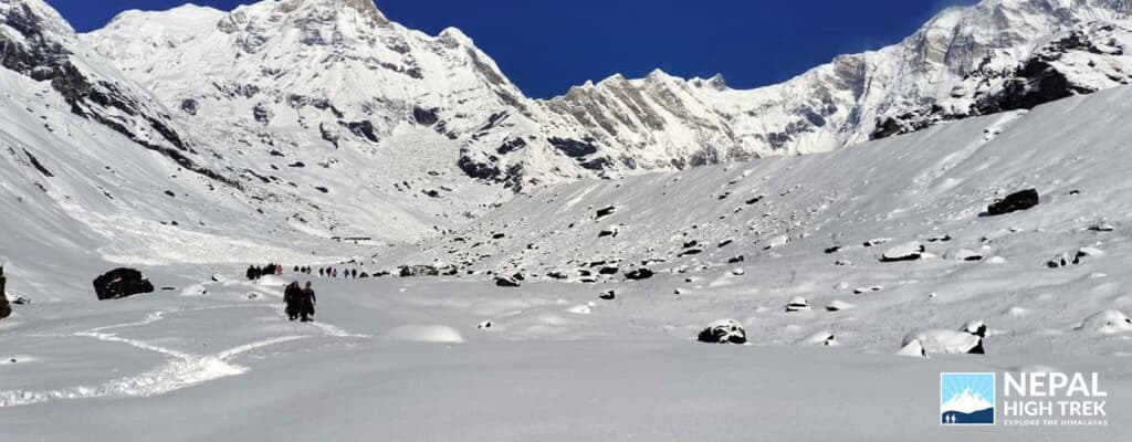 Top 5 Best Treks in Annapurna Region