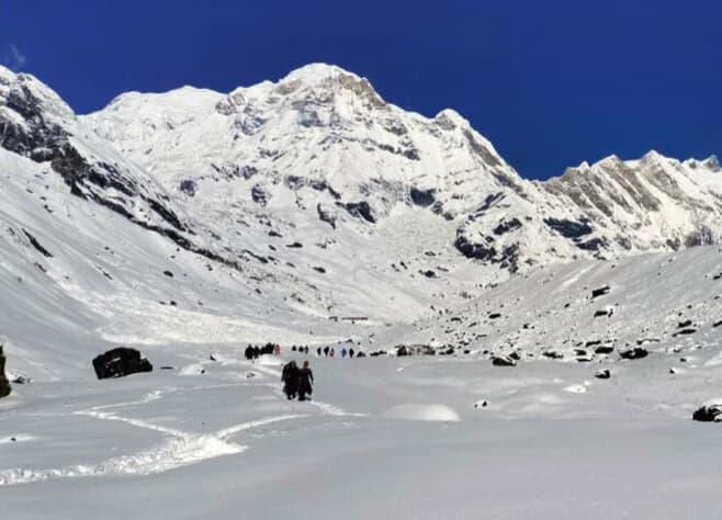 Top 5 Best Treks in Annapurna Region