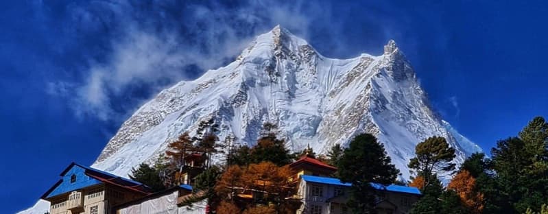 Top 7 Reasons to choose the Manaslu Circuit Trek