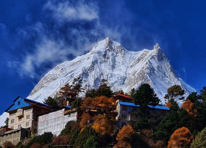 Top 7 Reasons to choose the Manaslu Circuit Trek