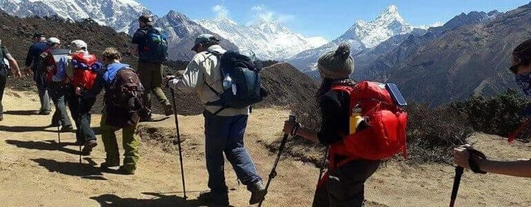 The Top Five Attractions of Everest Base Camp Trek