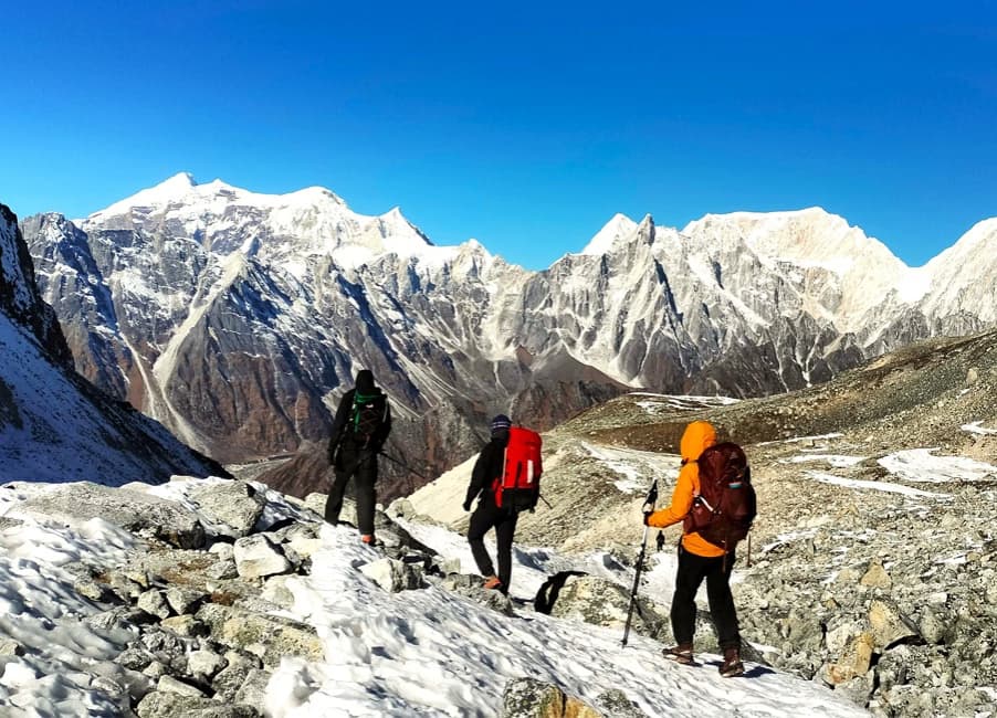 Top Trekking in Nepal