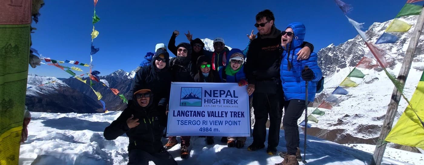 Top Treks in Nepal 2026