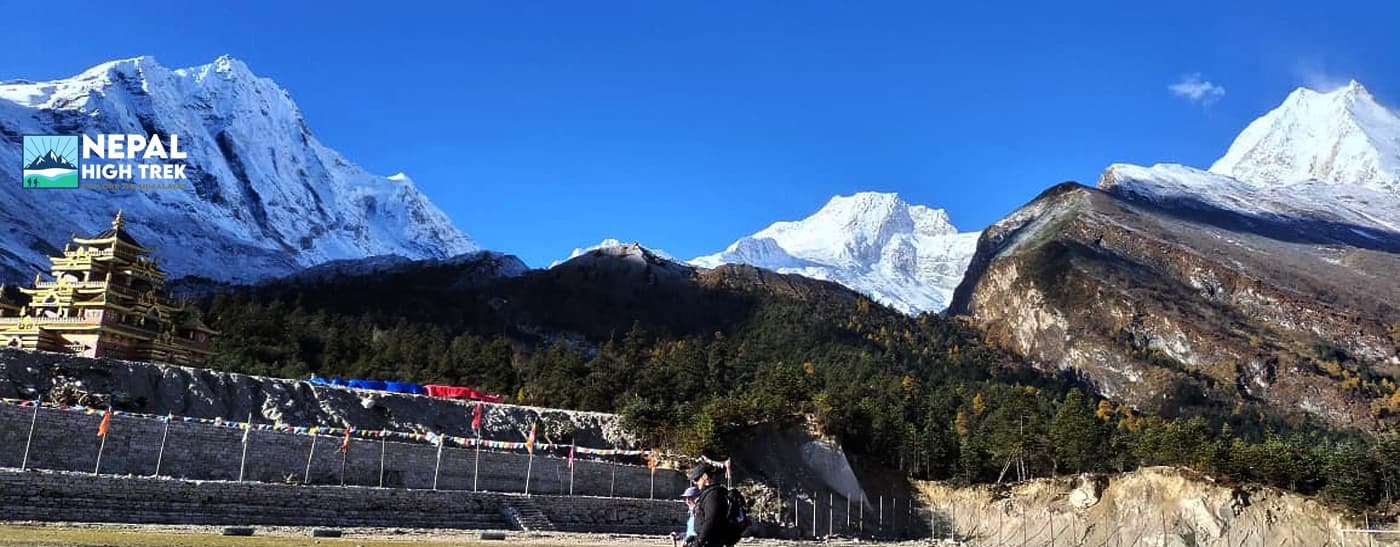 Trek in Nepal