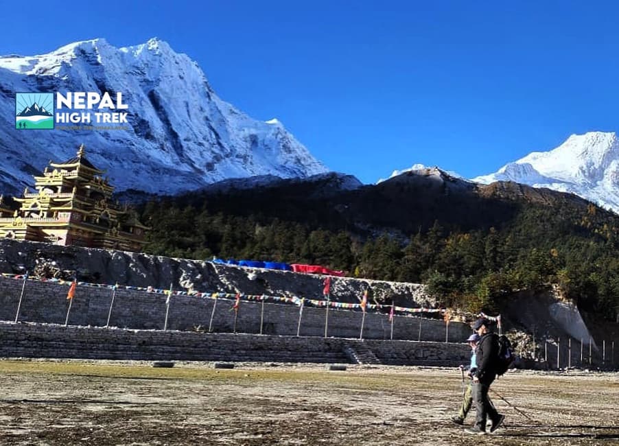Trek in Nepal