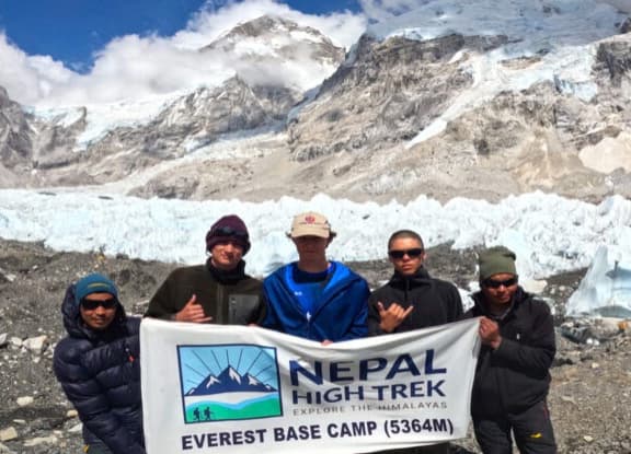 Trek to Everest Base Camp