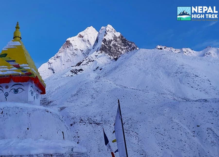 Trekking in Nepal Best time of the year