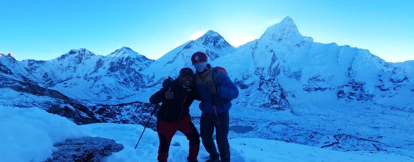Trekking in Nepal without Guide