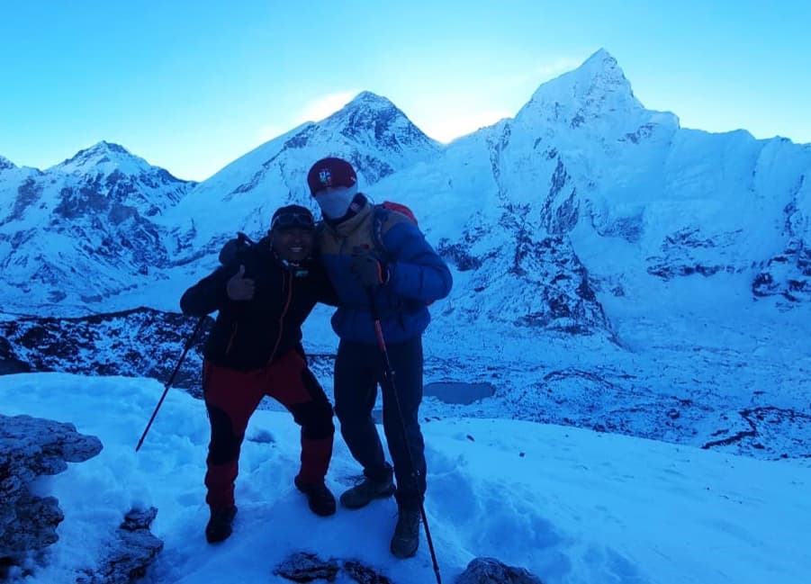 Trekking in Nepal without Guide