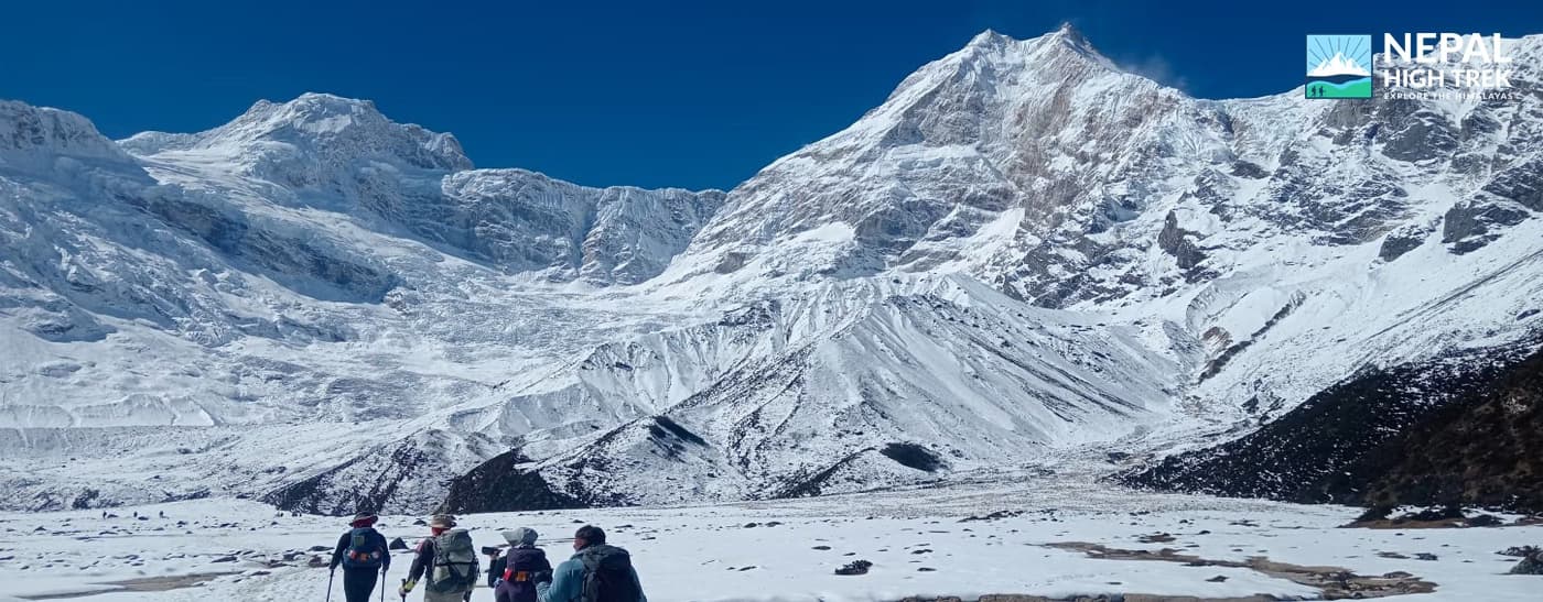 Trekking Trails in Nepal