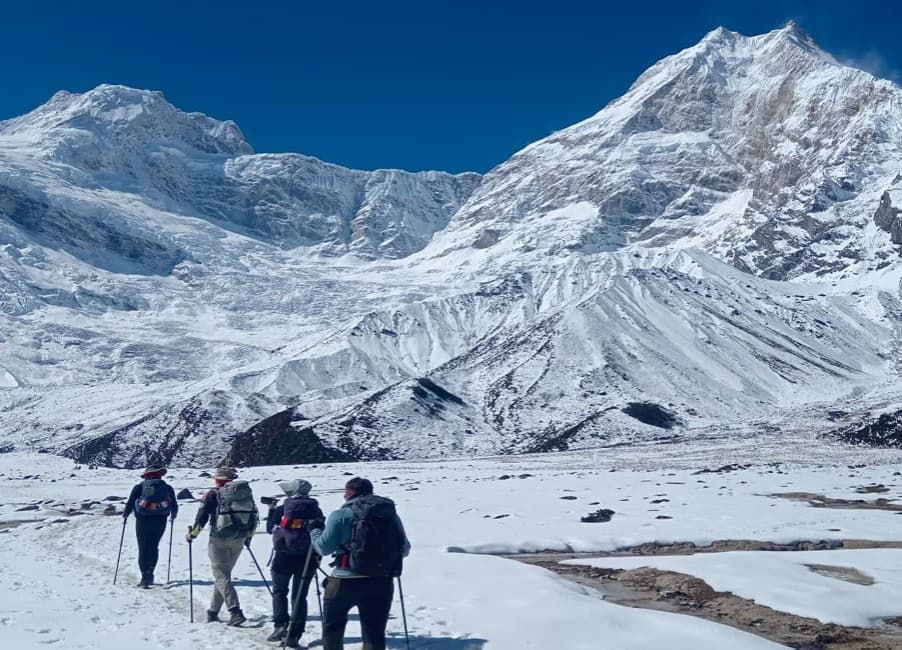 Trekking Trails in Nepal