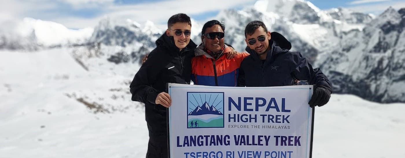 Tserko Ri Trek Nepal