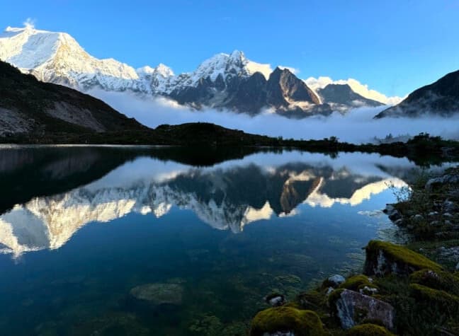 Tsum Valley Manaslu Circuit Trek