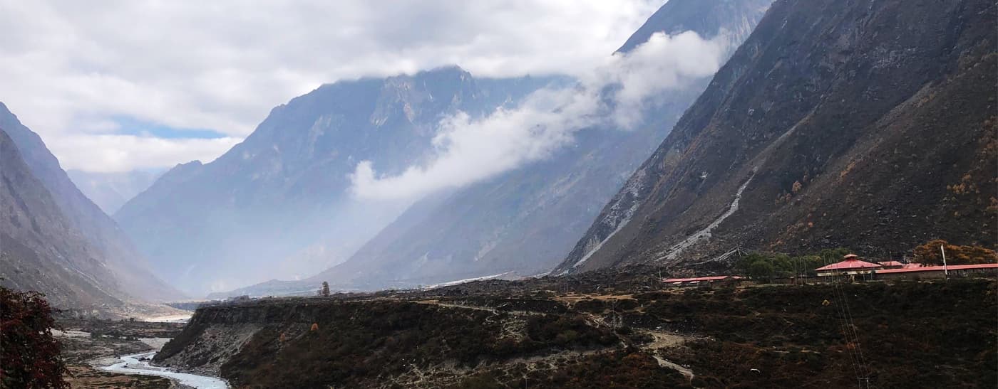 Tsum Valley Trek Cost