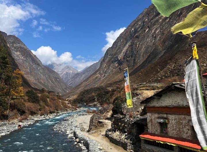 Tsum Valley Manaslu Circuit Trek