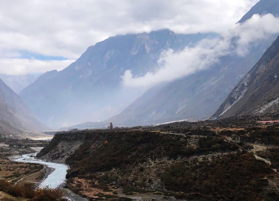 Tsum Valley Trek Cost