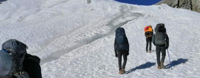 Distance on Everest Base Camp Trek