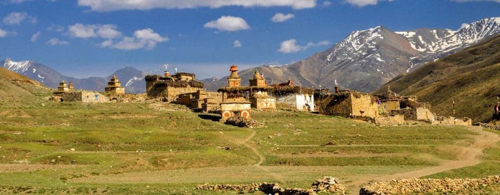 Upper Dolpo Trekking