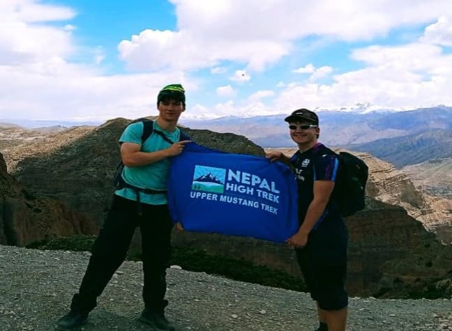 Upper Mustang Trek