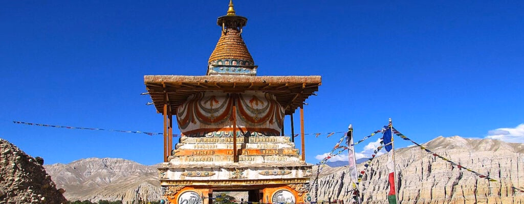 Upper Mustang Trek Cost