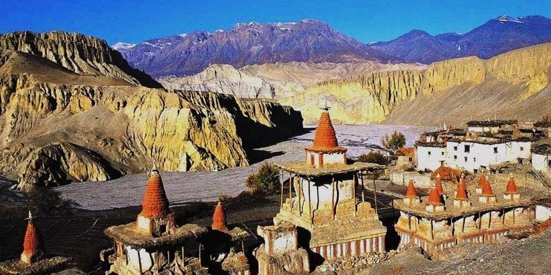 Upper Mustang Trek: Discover the Hidden Nature & Culture of Mustang